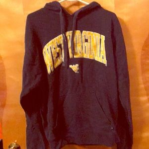 WVU sweatshirt